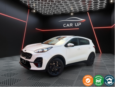 KIA SPORTAGE 1.6 CRDI 136 cv MHEV ISG Black Edition / DCT7