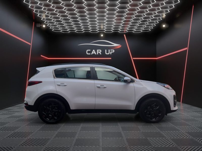 KIA SPORTAGE 1.6 CRDI 136 cv MHEV ISG Black Edition / DCT7
