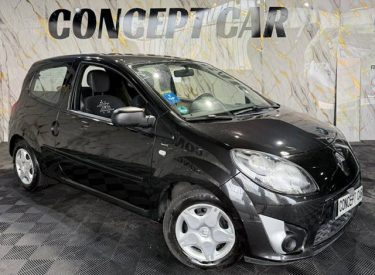 RENAULT TWINGO 1.2 YAHOO 2011 - 77 050Kms - Distrib ok - Premier Main - SUIVIT RENAULT