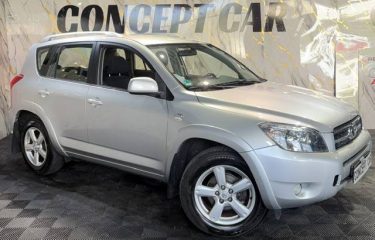TOYOTA RAV 4 2.2 D-CAT SOL 2009 - 81 004Kms - Premier Main - Parfait ETat - SUIVIT TOYOTA
