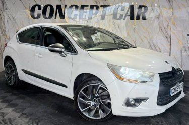 CITROEN DS4 1.6THP SPORT CHIC 2011 - 71 824Kms - Distrib ok - Premier Main - Suivit CITROEN