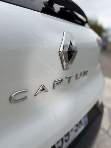 RENAULT CAPTUR 1.0 TCE 90 BUSINESS GARANTIE 12 MOIS ✅