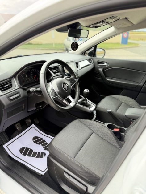 RENAULT CAPTUR 1.0 TCE 90 BUSINESS GARANTIE 12 MOIS ✅