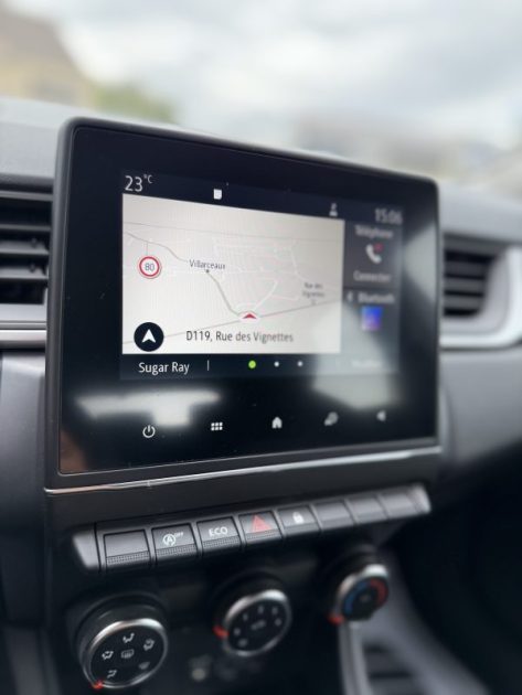 RENAULT CAPTUR 1.0 TCE 90 BUSINESS GARANTIE 12 MOIS ✅