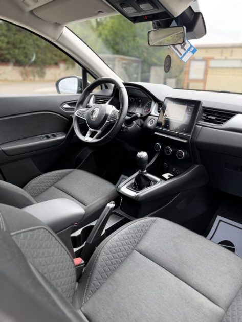 RENAULT CAPTUR 1.0 TCE 90 BUSINESS GARANTIE 12 MOIS ✅