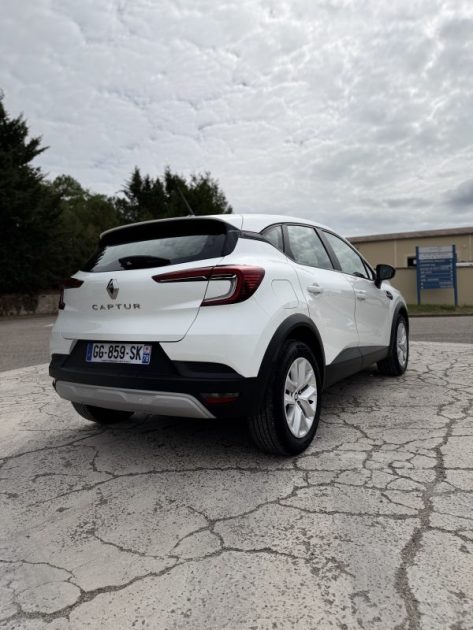 RENAULT CAPTUR 1.0 TCE 90 BUSINESS GARANTIE 12 MOIS ✅