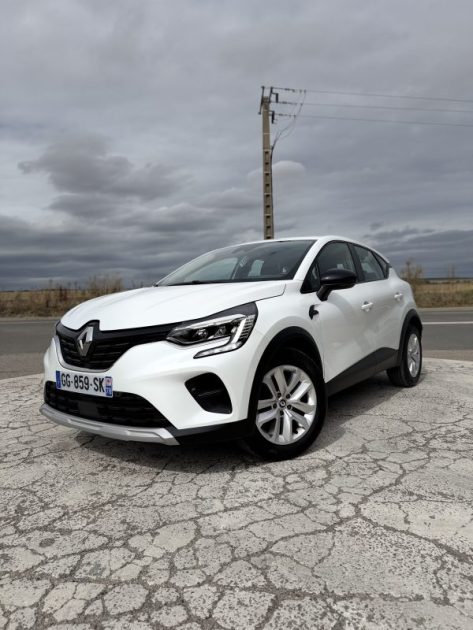 RENAULT CAPTUR 1.0 TCE 90 BUSINESS GARANTIE 12 MOIS ✅