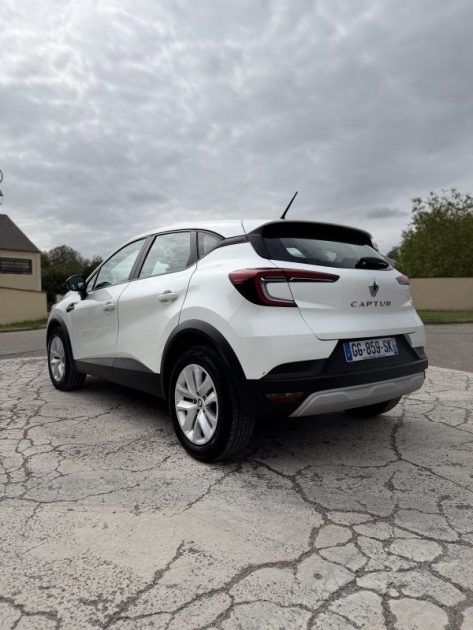 RENAULT CAPTUR 1.0 TCE 90 BUSINESS GARANTIE 12 MOIS ✅