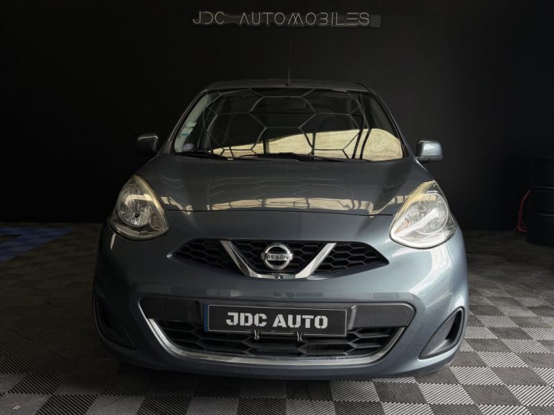 NISSAN MICRA 1.2 80ch ACENTA 
