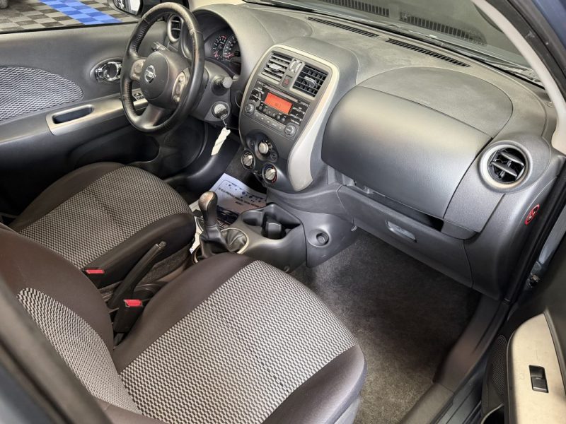 NISSAN MICRA 1.2 80ch ACENTA 