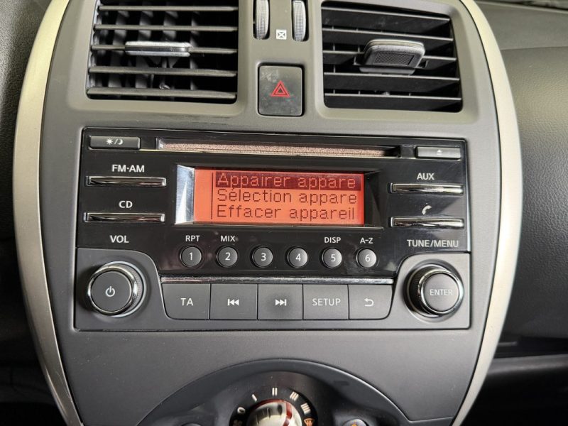 NISSAN MICRA 1.2 80ch ACENTA 