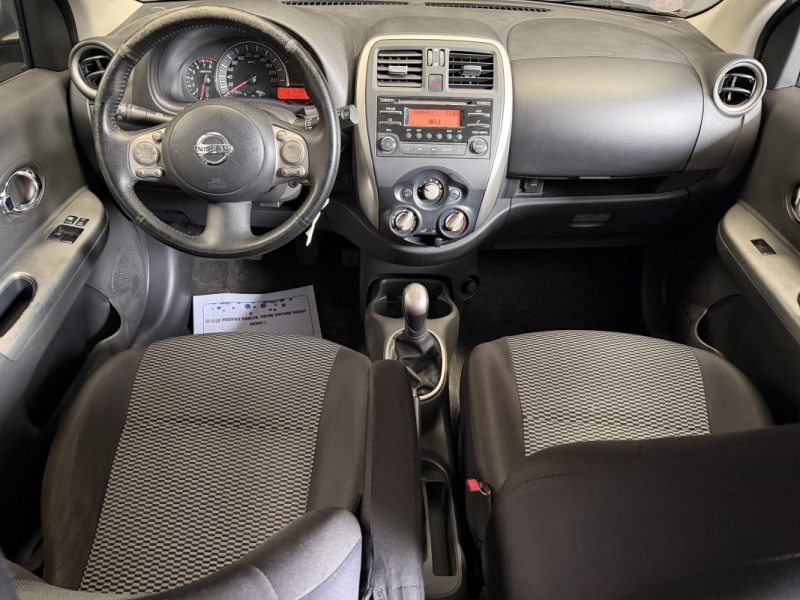 NISSAN MICRA 1.2 80ch ACENTA 