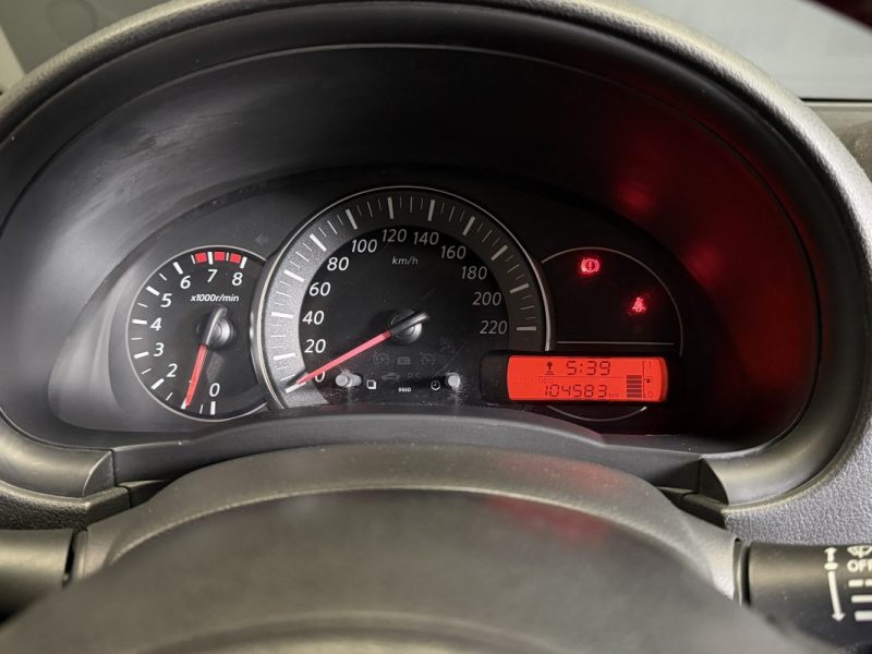 NISSAN MICRA 1.2 80ch ACENTA 