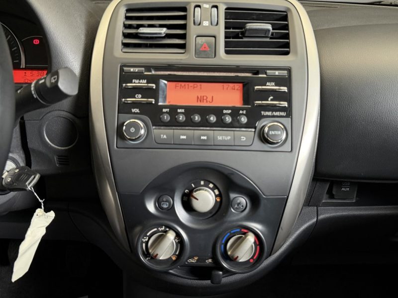 NISSAN MICRA 1.2 80ch ACENTA 
