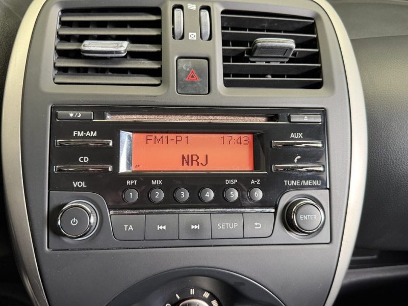 NISSAN MICRA 1.2 80ch ACENTA 