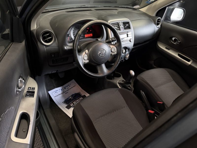 NISSAN MICRA 1.2 80ch ACENTA 