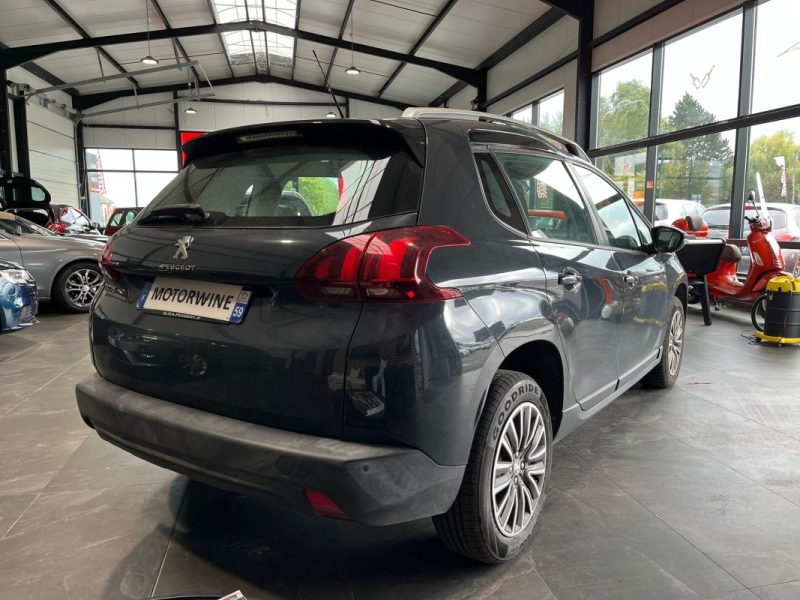 🚗 PEUGEOT 2008 1.5 BLUEHDI 100ch ⚙️ ACTIVE BUSINESS 📡 Radars de recul ❄️ Climatisation 📱 Apple Ca