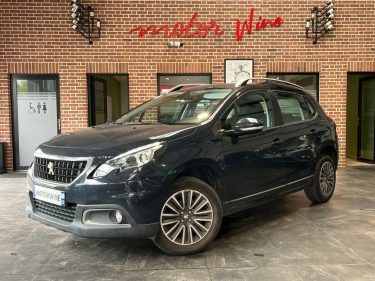🚗 PEUGEOT 2008 1.5 BLUEHDI 100ch ⚙️ ACTIVE BUSINESS 📡 Radars de recul ❄️ Climatisation 📱 Apple Ca