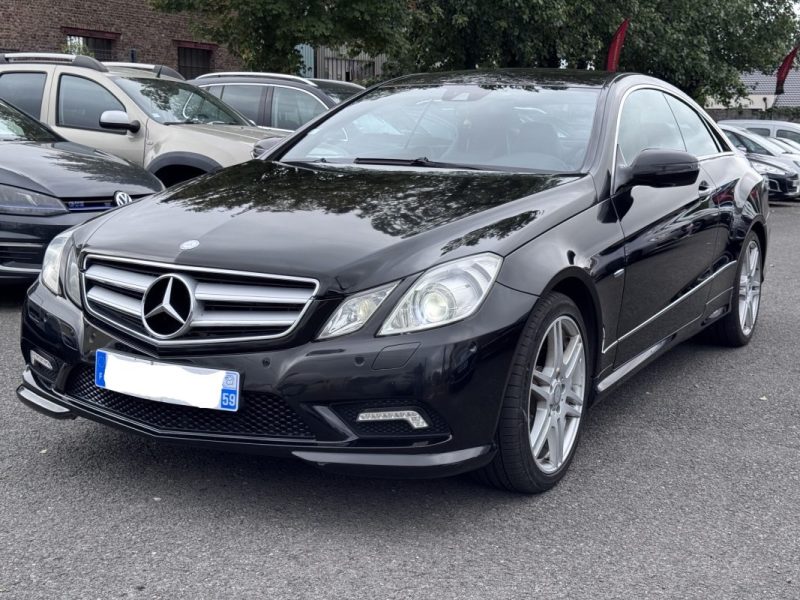 MERCEDES BENZ CLASSE E350 CDI 231CV  EXECUTIVE BVA 7G TRONIC
