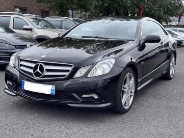 MERCEDES BENZ CLASSE E350 CDI 231CV  EXECUTIVE BVA 7G TRONIC