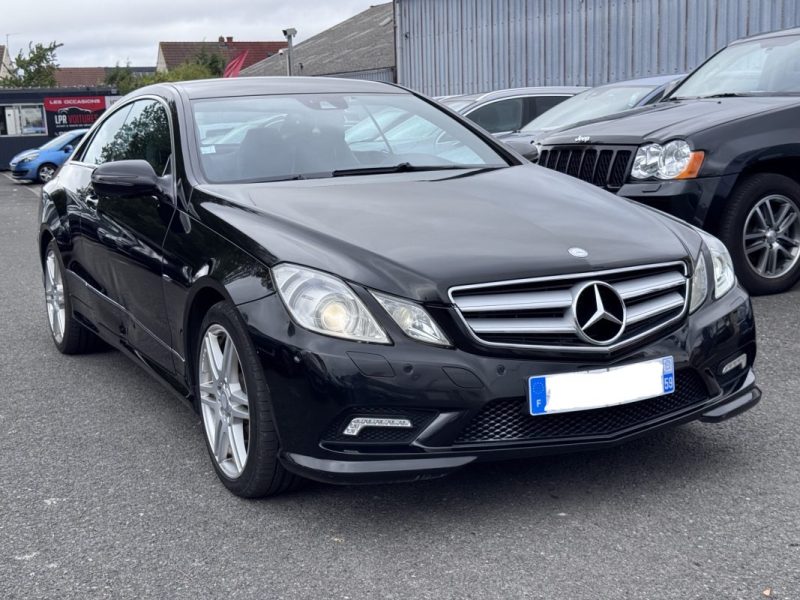 MERCEDES BENZ CLASSE E350 CDI 231CV  EXECUTIVE BVA 7G TRONIC