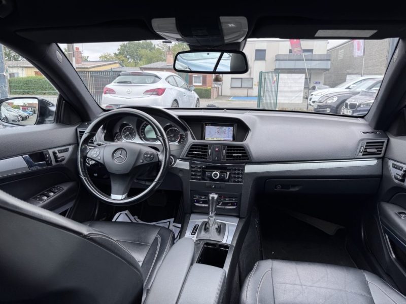 MERCEDES BENZ CLASSE E350 CDI 231CV  EXECUTIVE BVA 7G TRONIC