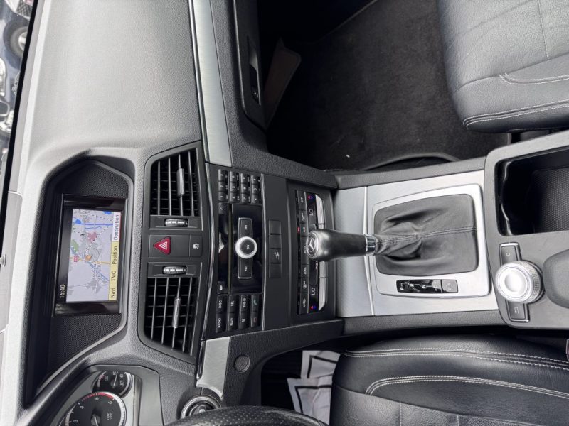 MERCEDES BENZ CLASSE E350 CDI 231CV  EXECUTIVE BVA 7G TRONIC
