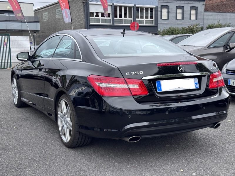 MERCEDES BENZ CLASSE E350 CDI 231CV  EXECUTIVE BVA 7G TRONIC