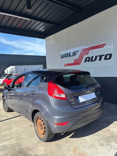 FORD Fiesta 1.4 TDCI 70ch 