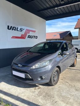 FORD Fiesta 1.4 TDCI 70ch 