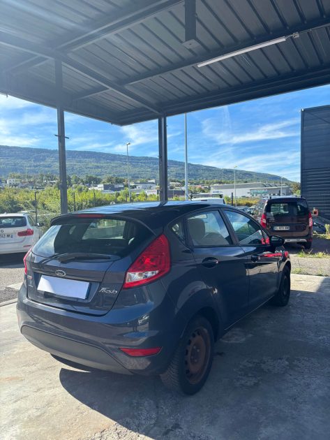 FORD Fiesta 1.4 TDCI 70ch 