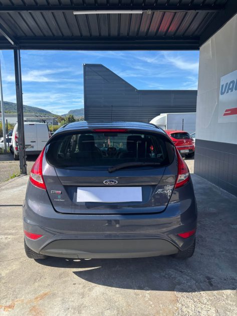FORD Fiesta 1.4 TDCI 70ch 