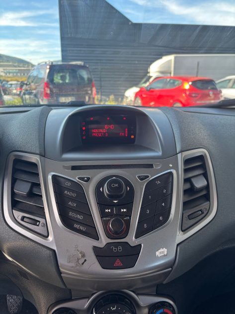 FORD Fiesta 1.4 TDCI 70ch 