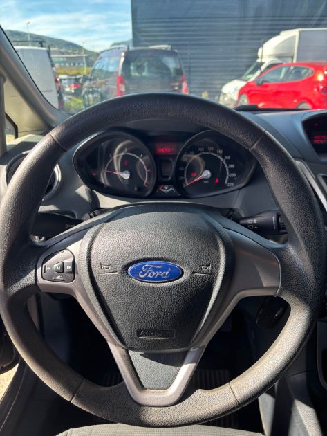 FORD Fiesta 1.4 TDCI 70ch 