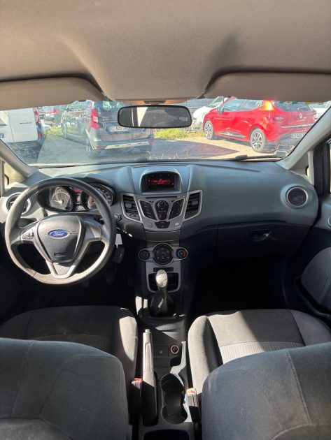 FORD Fiesta 1.4 TDCI 70ch 
