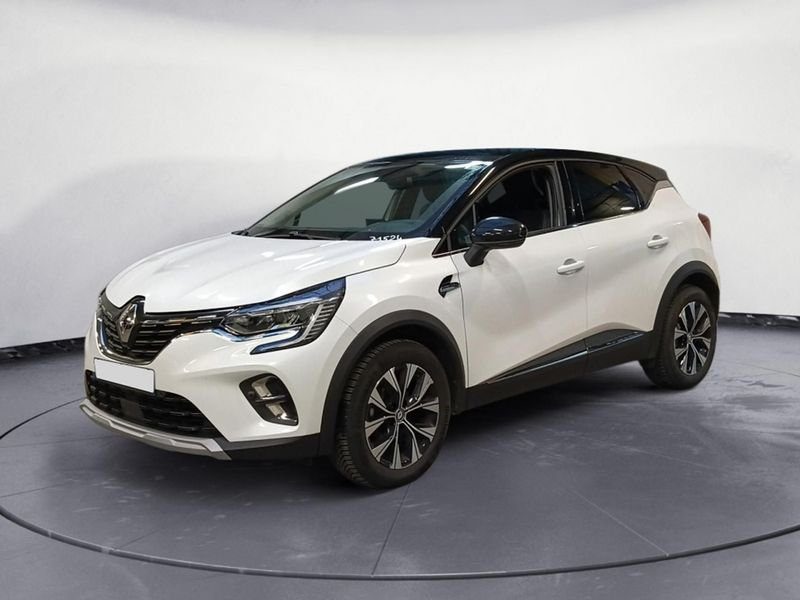 Renault Captur 1.0 tce 90ch techno