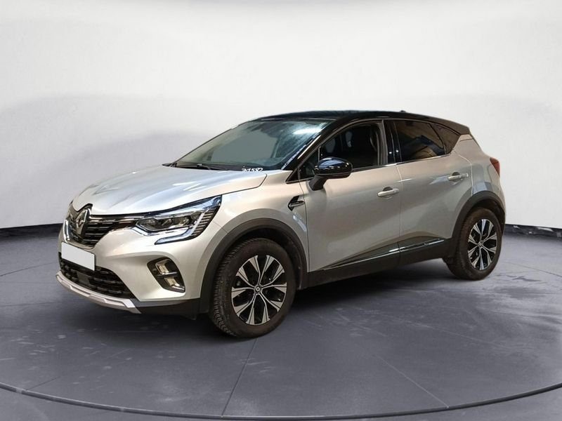 Renault Captur 1.0 tce 90ch techno