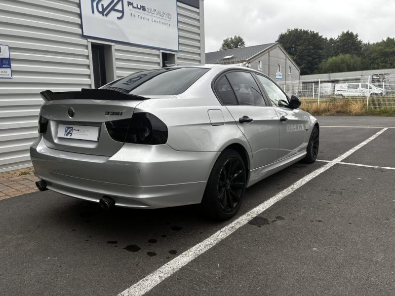 BMW - SERIE 3 335I XI LUXE 2010