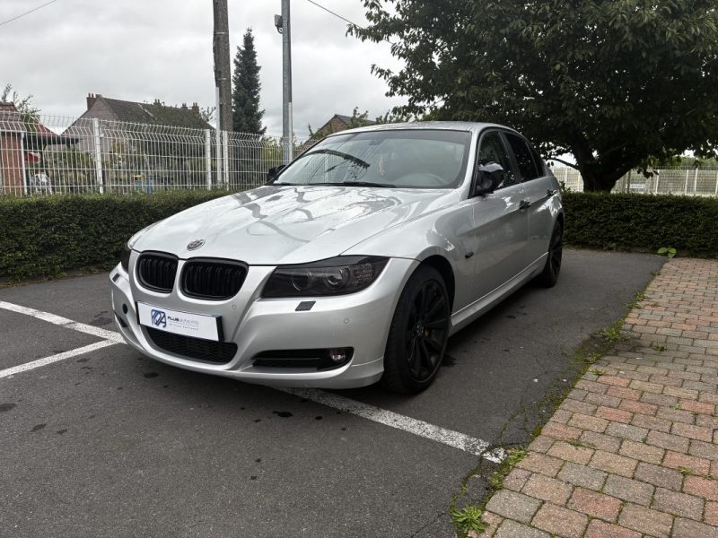 BMW - SERIE 3 335I XI LUXE 2010
