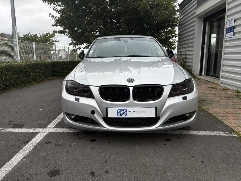 BMW - SERIE 3 335I XI LUXE 2010