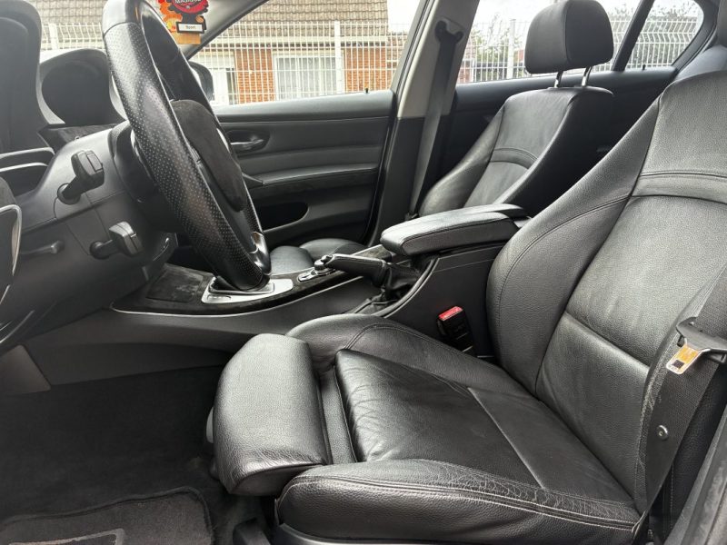 BMW - SERIE 3 335I XI LUXE 2010