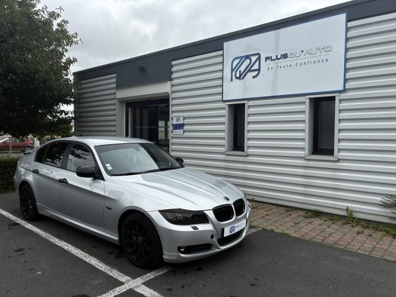BMW - SERIE 3 335I XI LUXE 2010