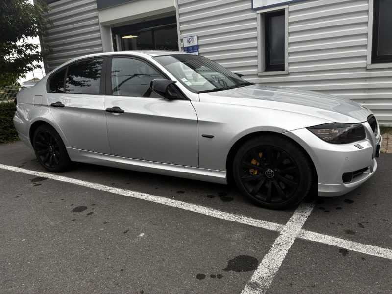 BMW - SERIE 3 335I XI LUXE 2010