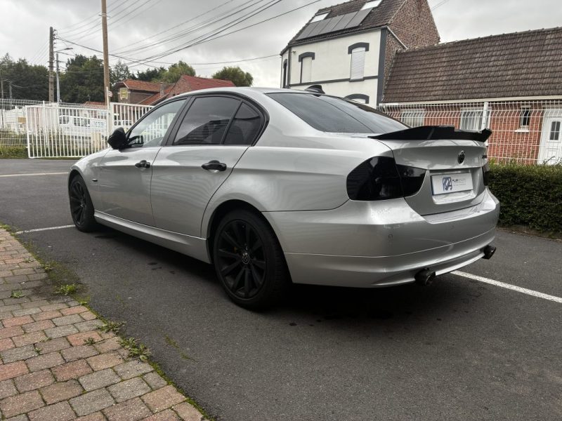 BMW - SERIE 3 335I XI LUXE 2010