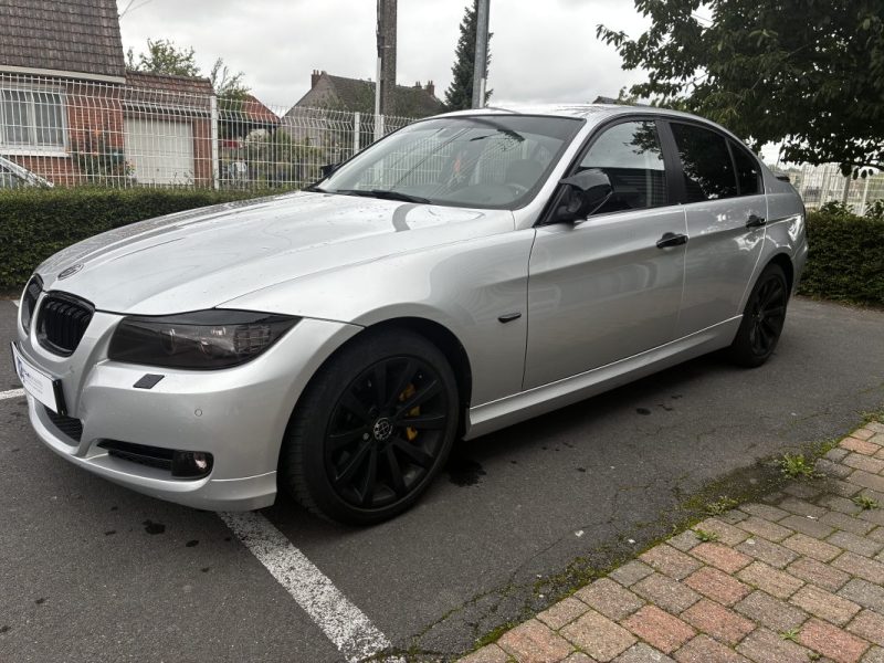 BMW - SERIE 3 335I XI LUXE 2010