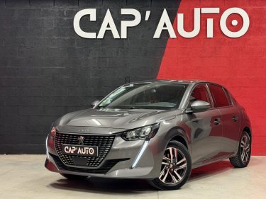 PEUGEOT 208 1.5 BLUEHDI 100CV ALLURE BUSINESS - 1ère main - Excellent état -