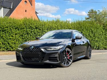 ✅ Magnifique BMW SÉRIE 4 M440 D Edition Carbone M+ // Historique Complet chez BMW // Full Options