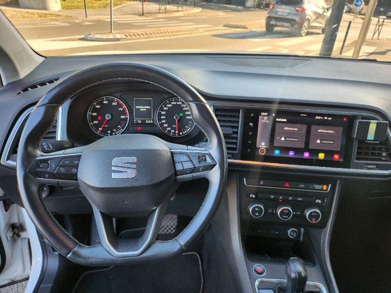 SEAT ATECA 1.5 TSI STYLE BUSINESS 