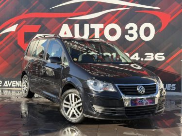 VOLKSWAGEN TOURAN 1.9 TDI 105 CONFORT 5P 2007