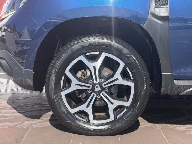 DACIA DUSTER 1.5 BLUE DCI 115 ESSENTIEL 2019